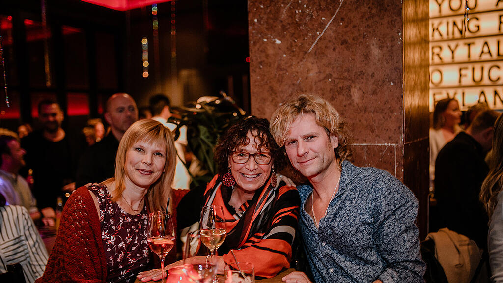 Szene Lokal Opening