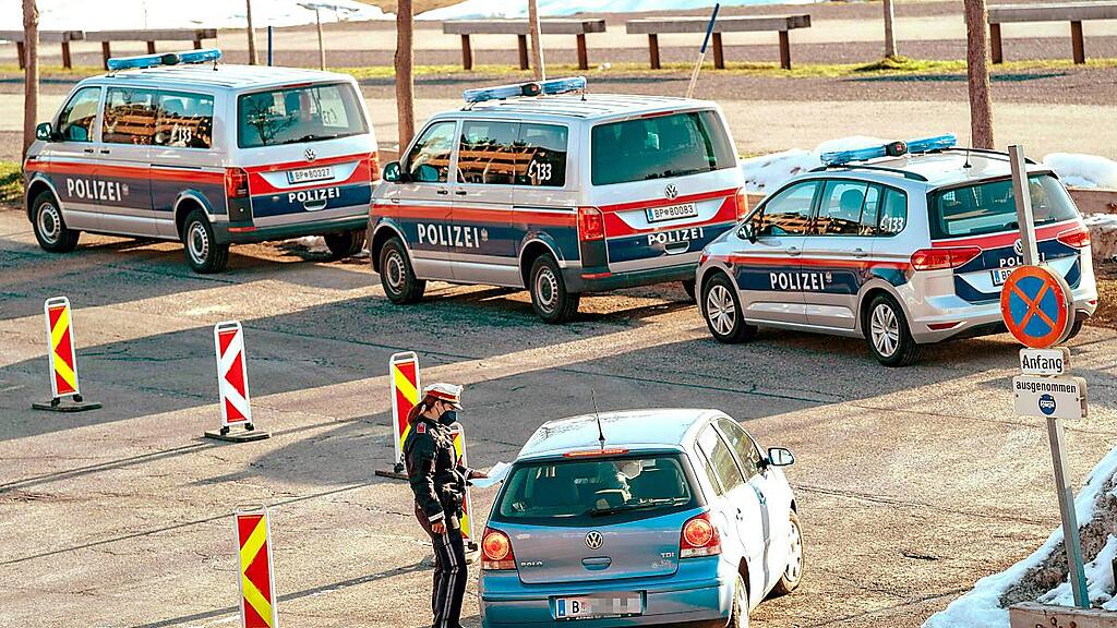 Die Ausreisetestpflicht aus dem Bregenzerwald wird verlängert