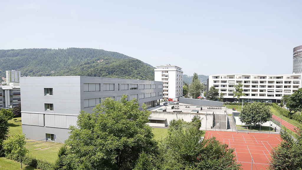 ATTACKE IN GRAZER SCHULE