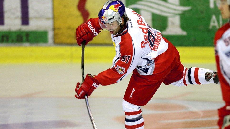 EC Red Bull Salzburg - KAC