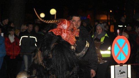 Mehr Pics vom Krampuslauf Oberndorf