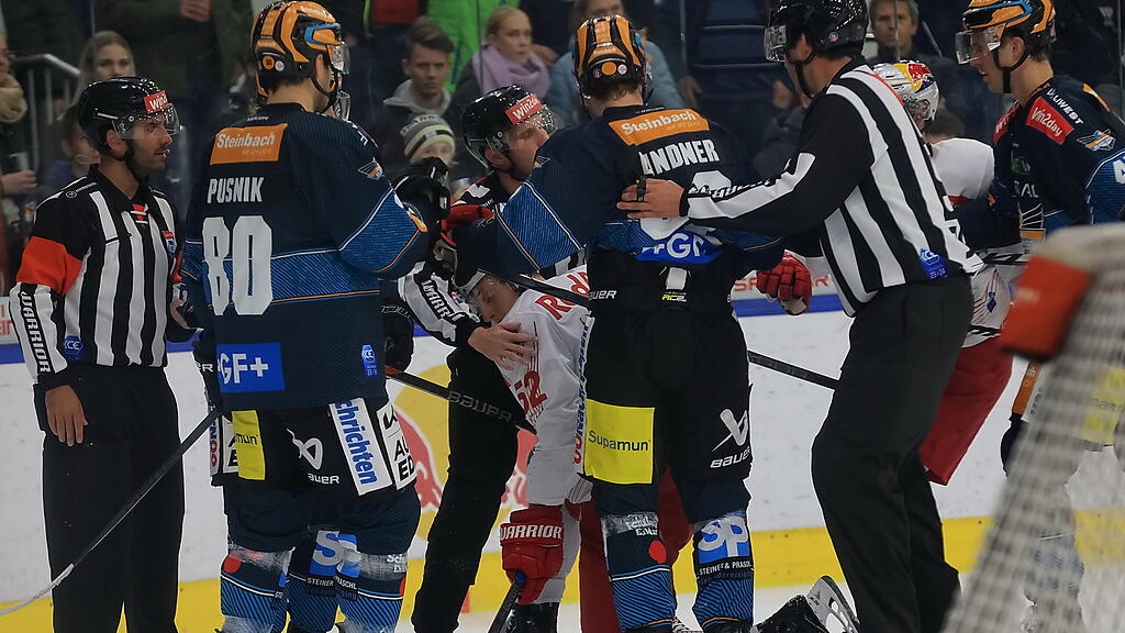 Red Bull Salzburg - Black Wings Linz