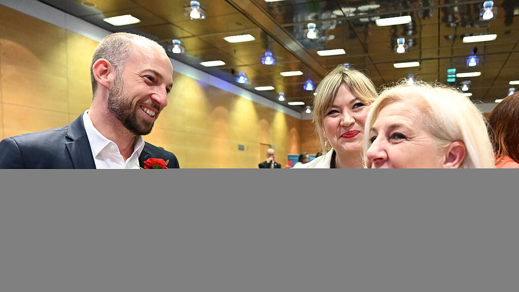 Angelobung neue Stadtregierung, neuer Gemeinderat
