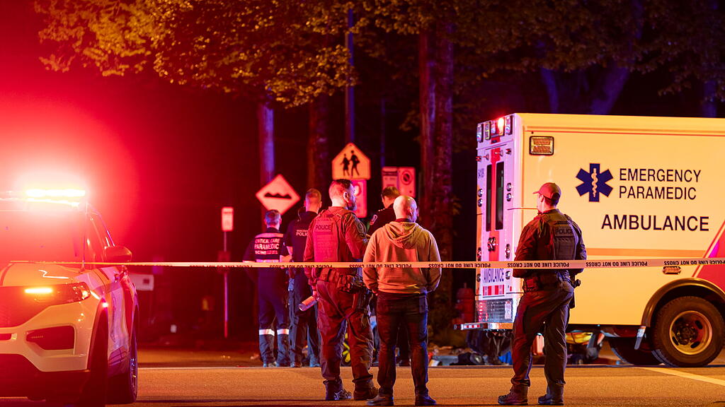 Auto fährt bei Straßenfest in Menschenmenge: Mehrere Tote in Vancouver