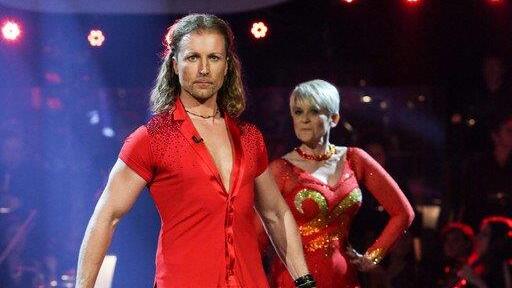 Lisbeth Bischoff und Gerhard Egger: Aus bei Dancing Stars