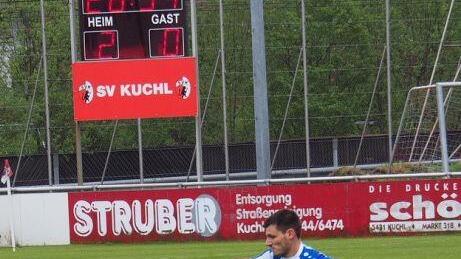 Kuchl - Bergheim