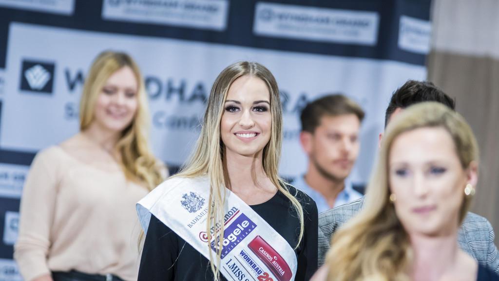 Miss & Mister Salzburg Wahl I