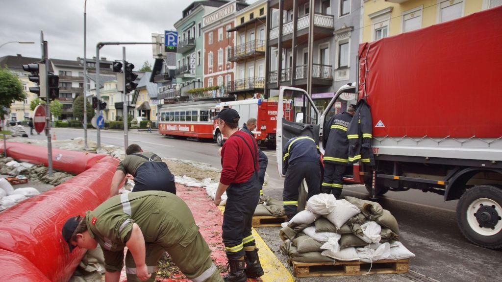 Gmunden: Lage entspannt sich