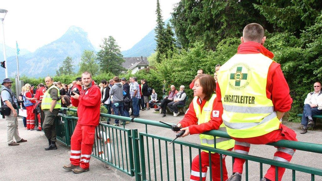 Schiffsunglück am Wolfgangsee, I