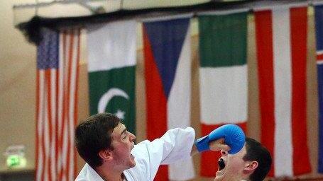 Karate1 Premier League in Sbg II