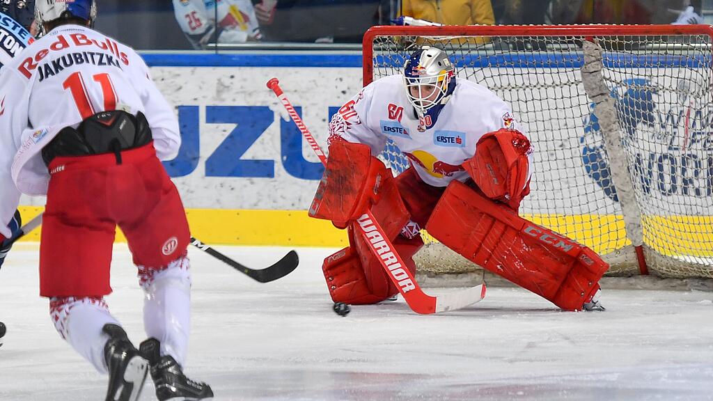 EBEL: Salzburg vs. Fehervar