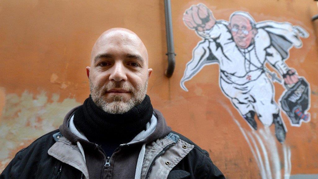 Papst Franziskus, Superstar