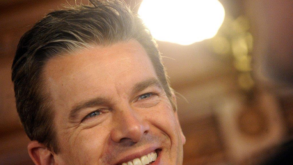 Markus Lanz bekommt Goldnen Rathausmann