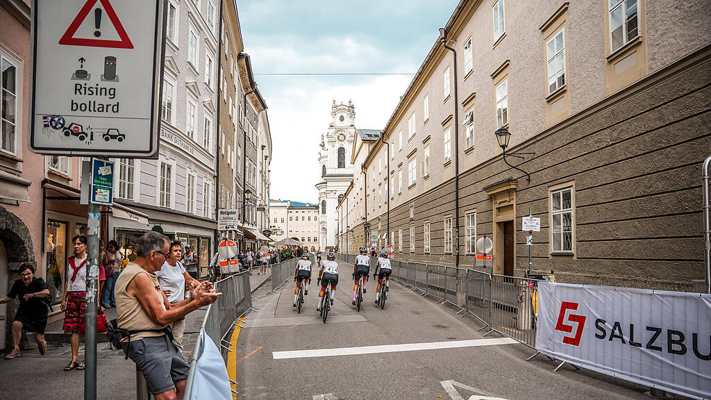 CYCLODOME Salzburg