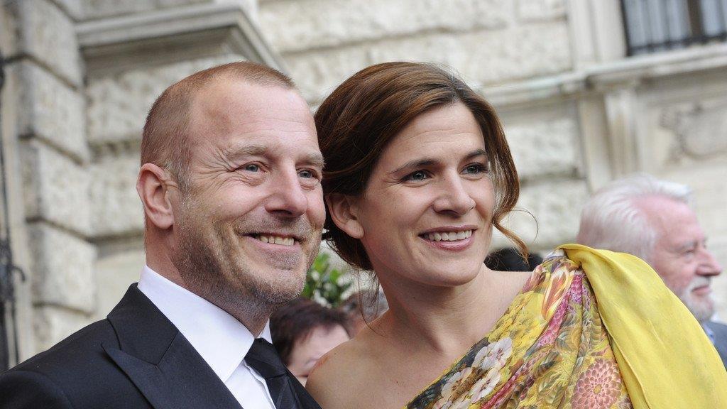 Romy 2013 in der Wiener Hofburg