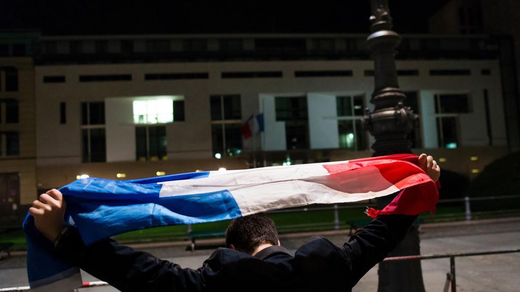 Terror in Paris: Schock und Trauer auf der ganzen Welt