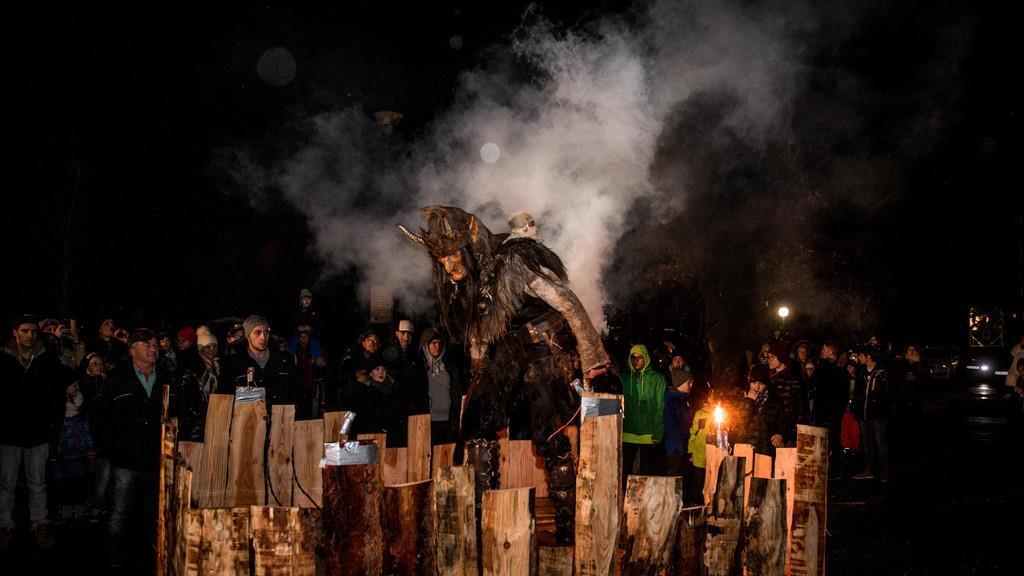 Krampuslauf Rifer Acheteifen II