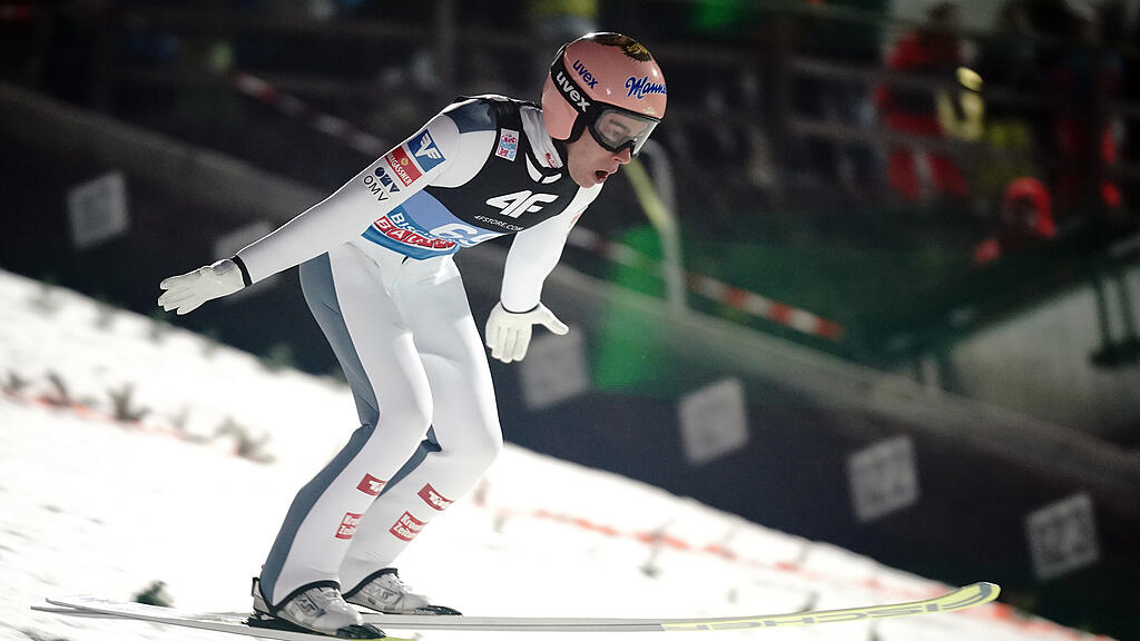 Stefan Kraft, Vierschanzentournee, Skispringen, Bischofshofen, Quali