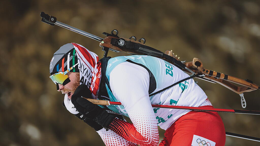 Olympia, Biathlon-Staffel Herren