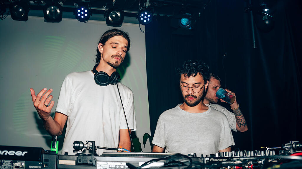 Cid Rim im Jazzit