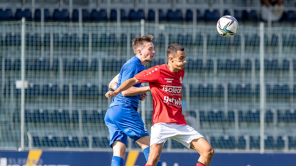 Grödig vs. Hallein