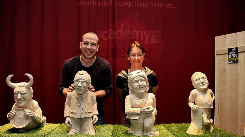 Versteigerung in der academy
