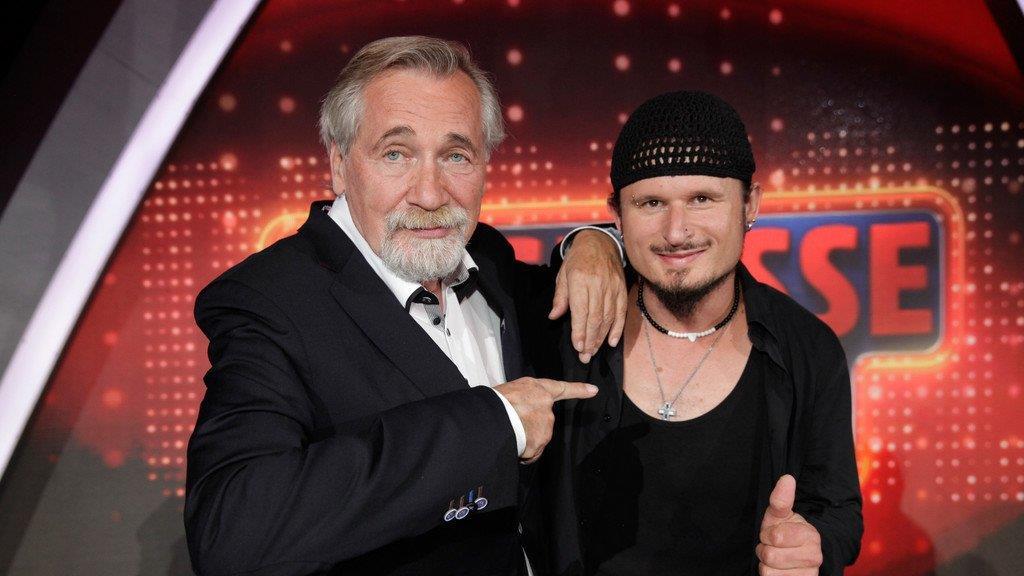 Die große Chance: Bilder der Show am 13.9.2013 - Teil 1