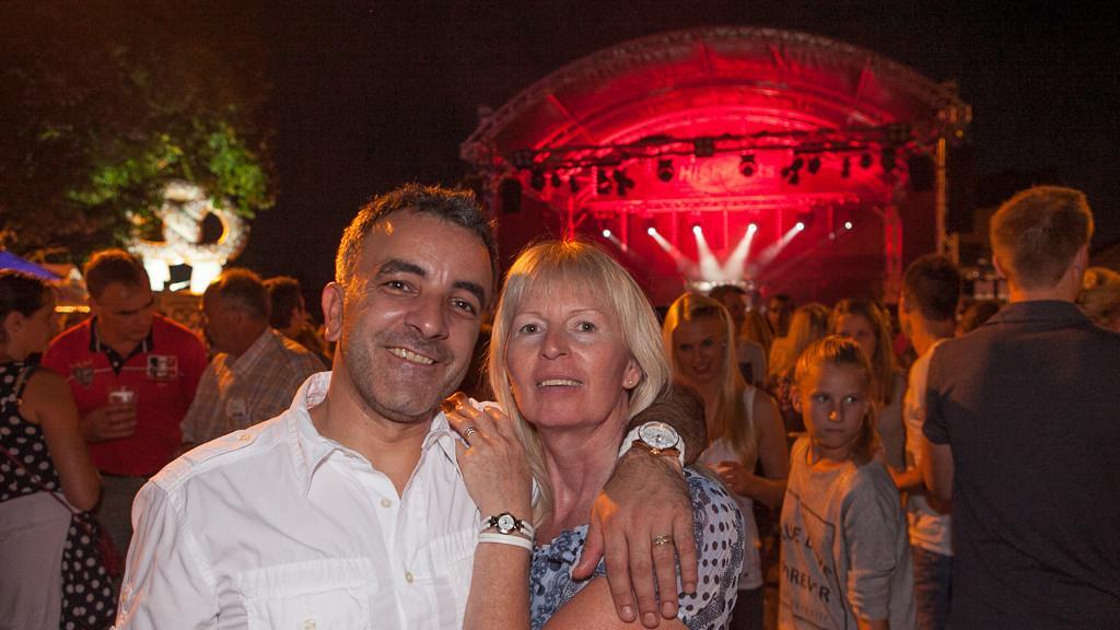 Obertrumer Marktfest, II