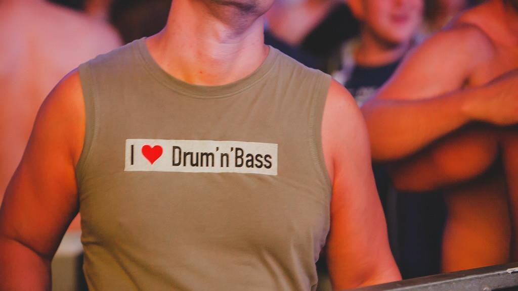 Electric Love Festival 2017, Tag 3, II