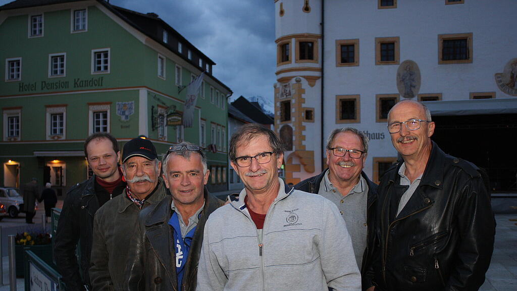 Oldtimer-Treffen Tamsweg