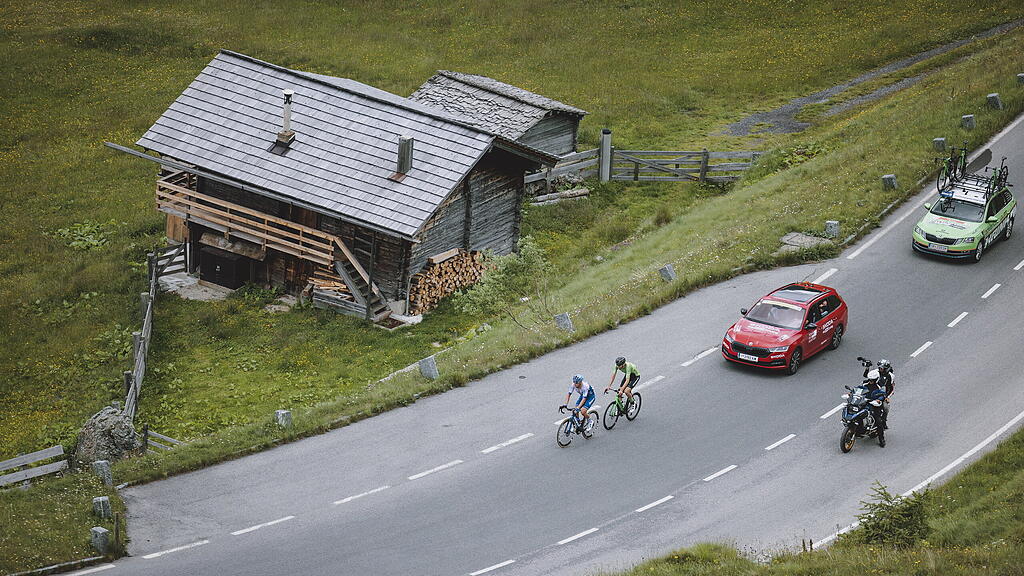Tour of Austria, Österreich-Rundfahrt