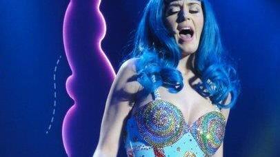 Leserreporter: Katy Perry Wiener Stadthalle 2011