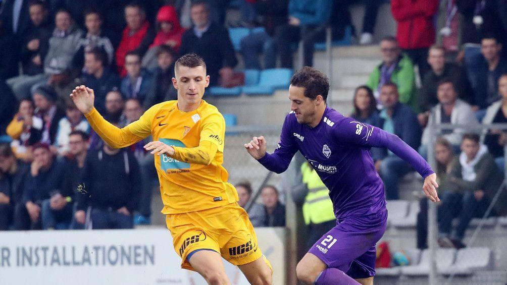 Austria Salzburg - SAK