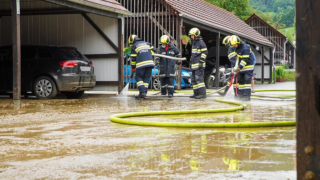 Unwetter_Südsteiermark