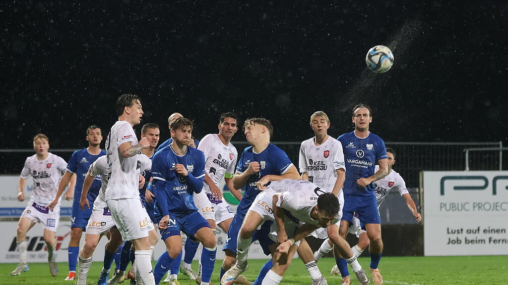 Salzburger Liga: Grödig gegen Bramberg