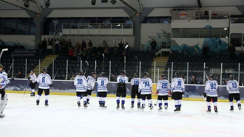EC Oilers - Kufstein