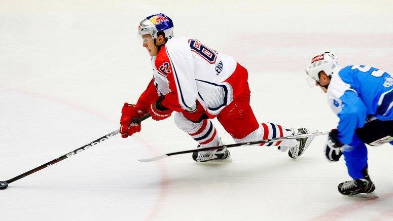 HC Skoda Plzen vs. EC Red Bull Salzburg