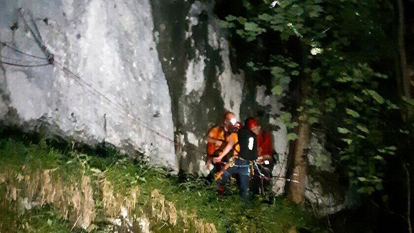 Einsatz Kleiner Göll