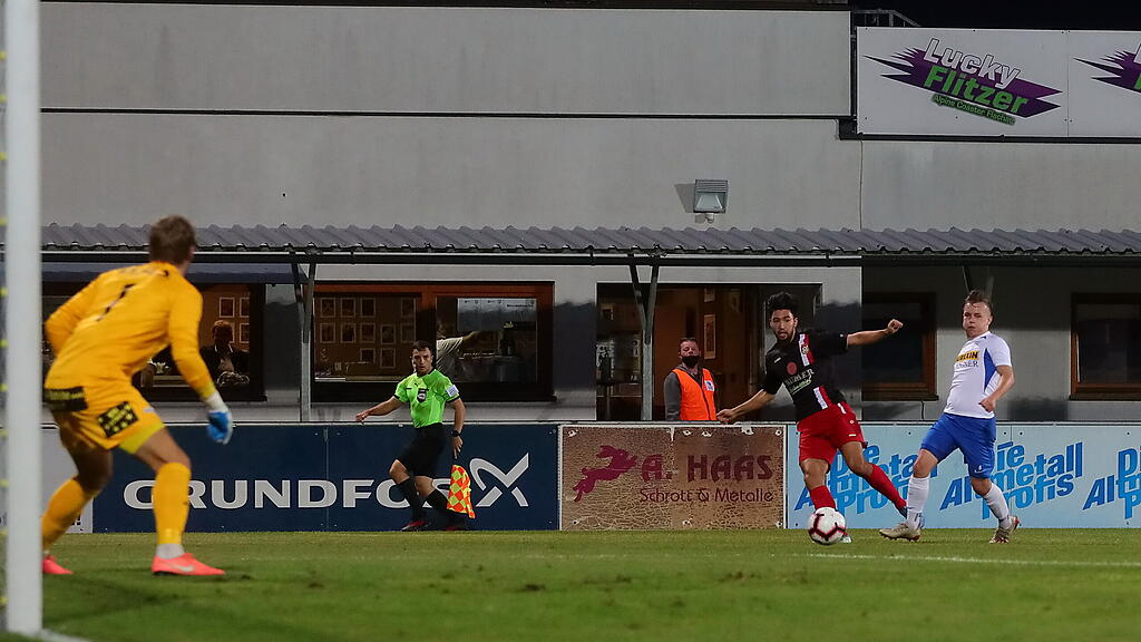 Grödig, Seekirchen, Regionalliga