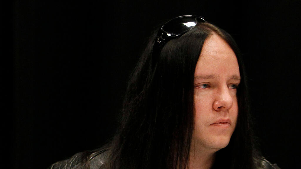 Slipknot-Mitgründer Joey Jordison gestorben