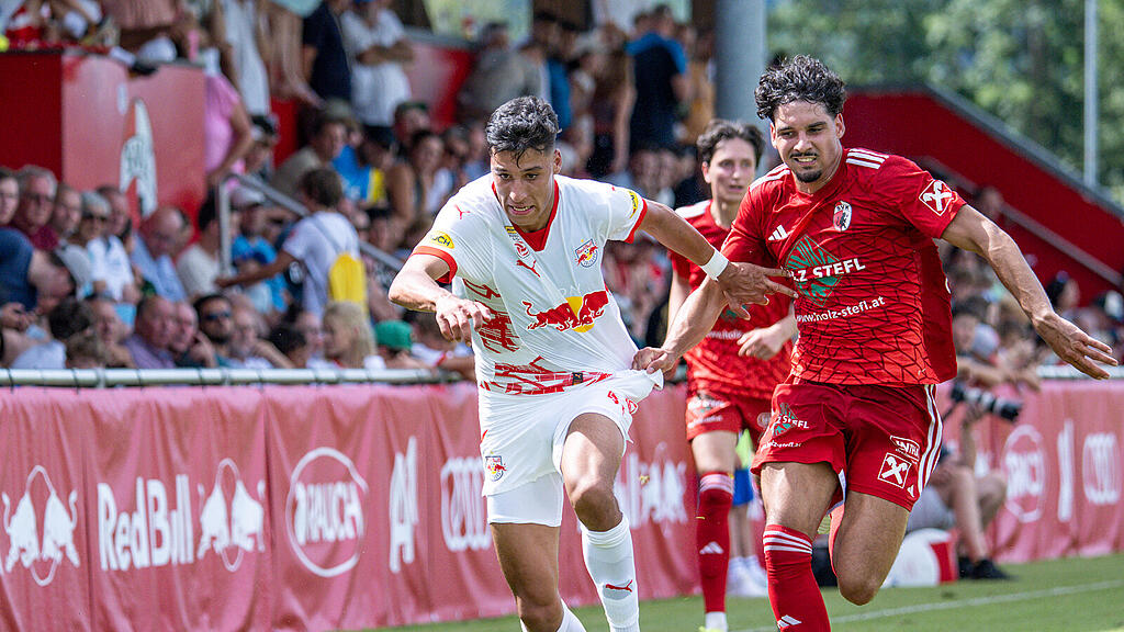 Kuchl, Red Bull Salzburg,