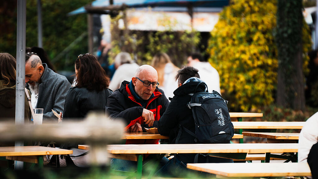 European Street Food Festival