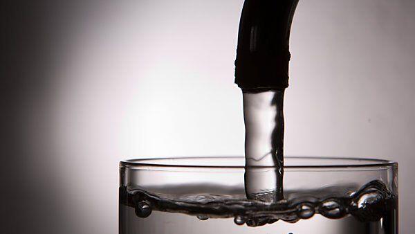 Wasser wieder trinkbar