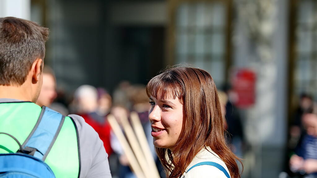 Klimastreik in Salzburg