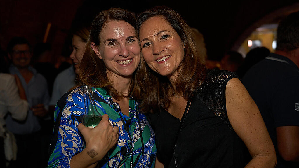 \u00dc30 Party in der Stiegl-Brauwelt
