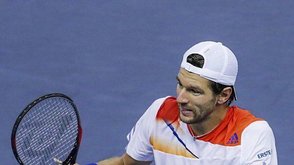Melzer trotz Niederlage wieder in den Top-25