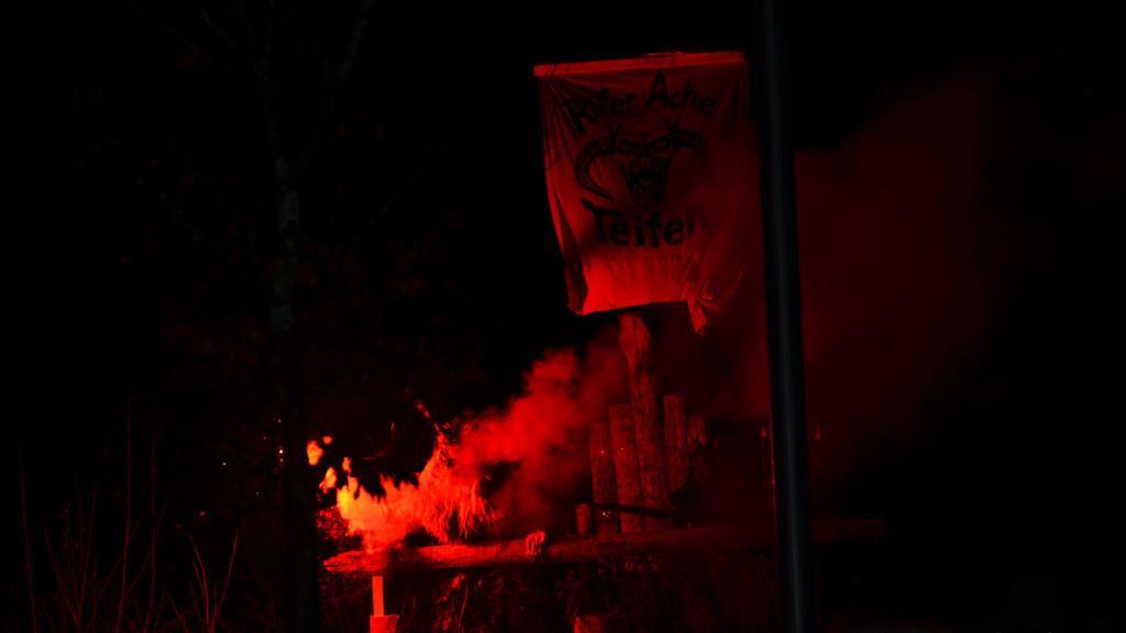 Krampuslauf der Rifer Acheteifen