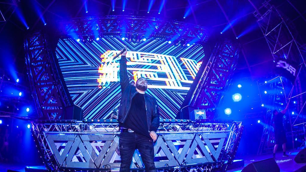 Electric Love Festival 2016: Die Warm-Up Party, III