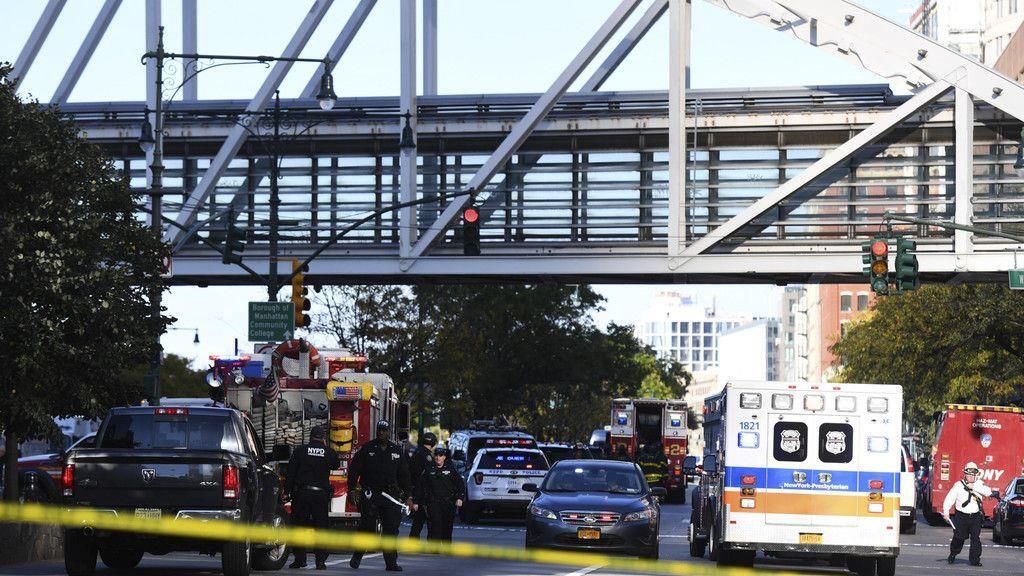 Bilder aus New York