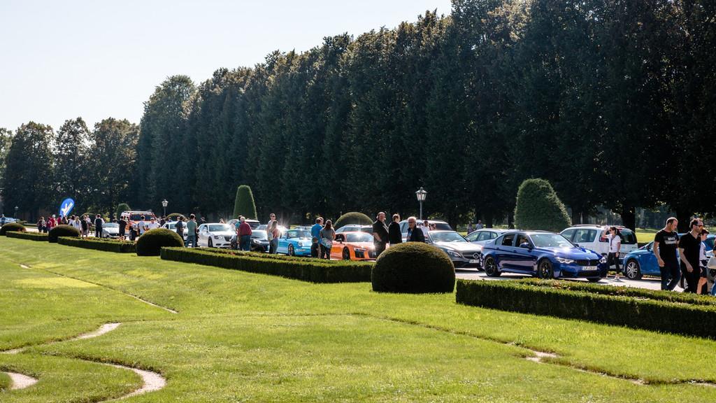 cars & coffee II
